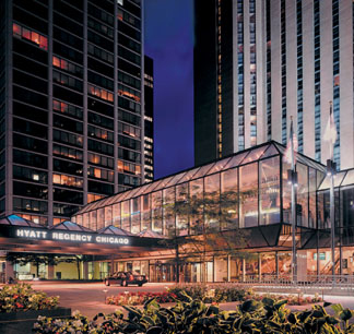 Hyatt Regency Chicago